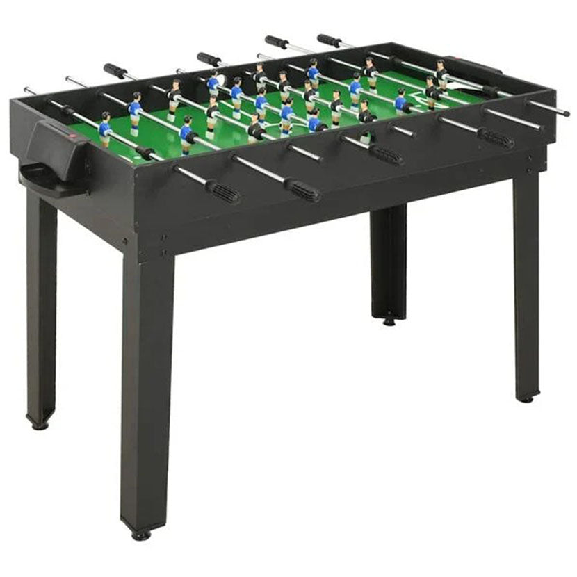 Playnmore All-in-One 15-Game Entertainment Table in Black