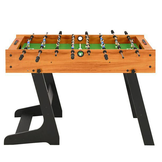 Playnmore Indoor Folding Football Table 121 x 61 x 80 cm