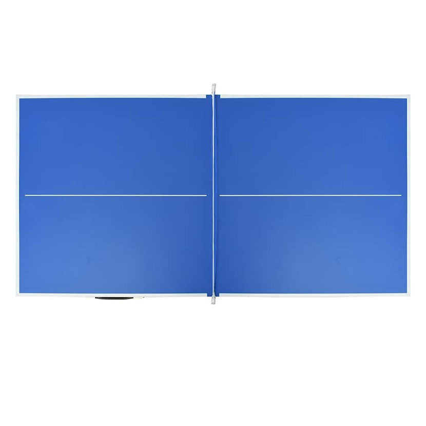 Playnmore Indoor Table Tennis Table 152 x 76 x 66 cm with Net