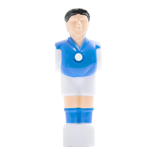 Playnmore Soccer Table Player Figures Set of 22 for 15.9 mm Rods