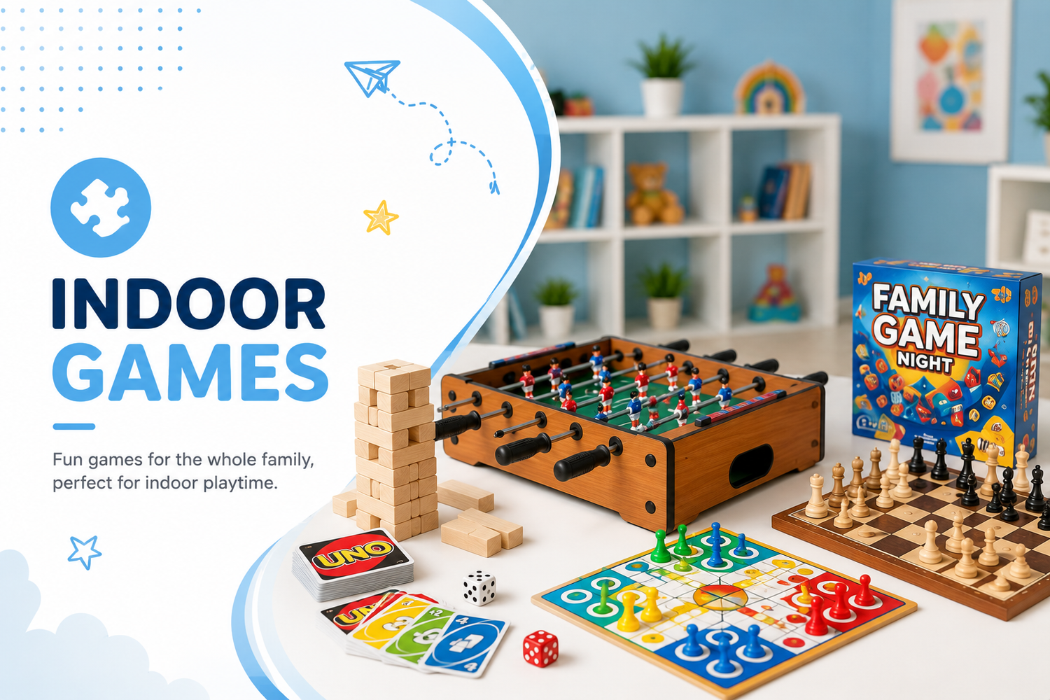 Indoor Games
