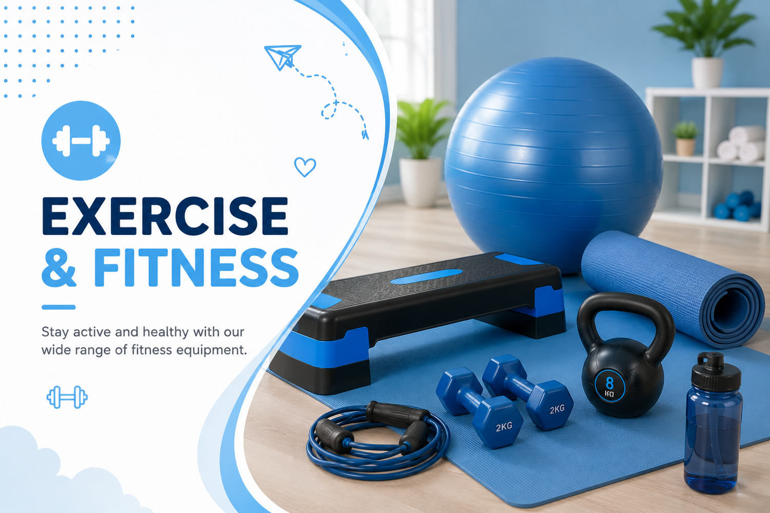 Exercise & Fitness