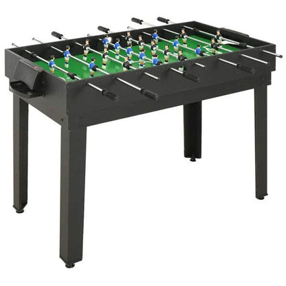 Playnmore All-in-One 15-Game Entertainment Table in Black