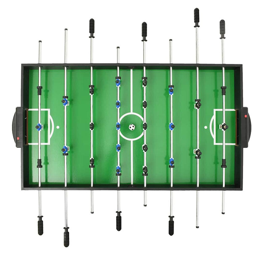Playnmore All-in-One 15-Game Entertainment Table in Black
