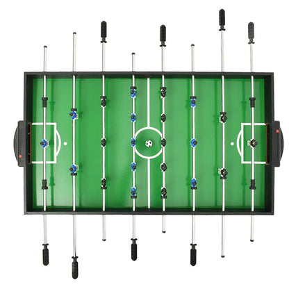 Playnmore All-in-One 15-Game Entertainment Table in Black