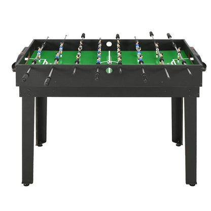 Playnmore All-in-One 15-Game Entertainment Table in Black