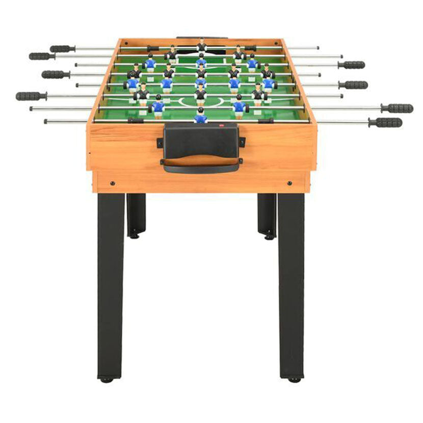 Playnmore All-in-One 15-Game Entertainment Table in Black