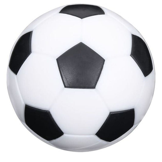 Playnmore Football Table Balls 32 mm ABS Set of 10 Pieces