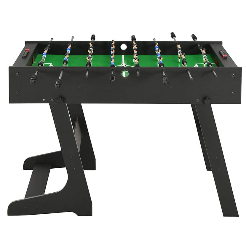 Playnmore Indoor Folding Football Table 121 x 61 x 80 cm