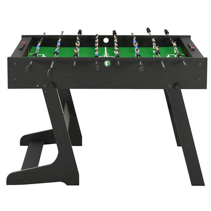 Playnmore Indoor Folding Football Table 121 x 61 x 80 cm