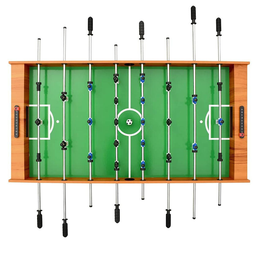 Playnmore Indoor Folding Football Table 121 x 61 x 80 cm