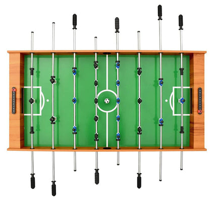 Playnmore Indoor Folding Football Table 121 x 61 x 80 cm