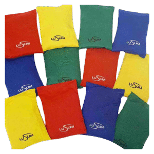 Lusum Bean Bags - Bright Colours & Fun